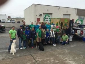 Look Out for Our Heating Van During the Snake Saturday Parade! | Climate Control Heating and Cooling, Inc.