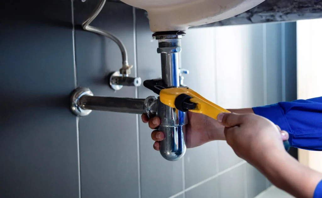 Plumbing Services | Climate Control Heating and Cooling, Inc.