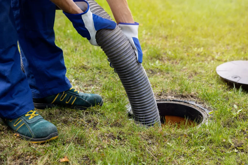 Drain Cleaning | Climate Control Heating and Cooling, Inc.