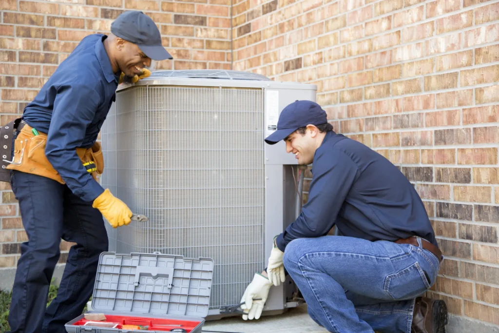 HVAC Contractor In Blue Springs, MO