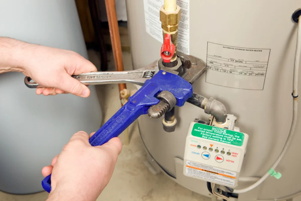 Hot Water Heater Repair In Gladstone, MO