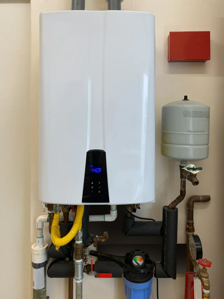 Tankless Water Heaters In Lee’s Summit, MO
