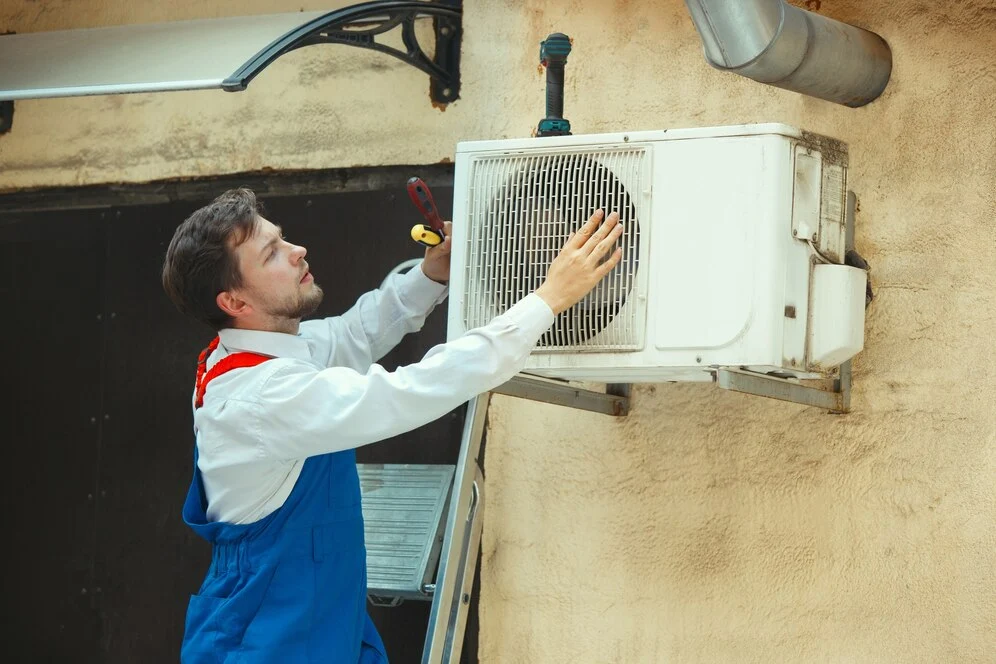 Air Conditioner Repair | Climate Control Heating and Cooling, Inc.
