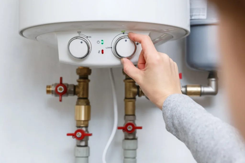 Water Heaters | Climate Control Heating and Cooling, Inc.