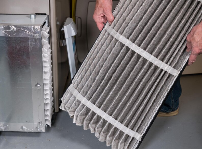 hvac air filter