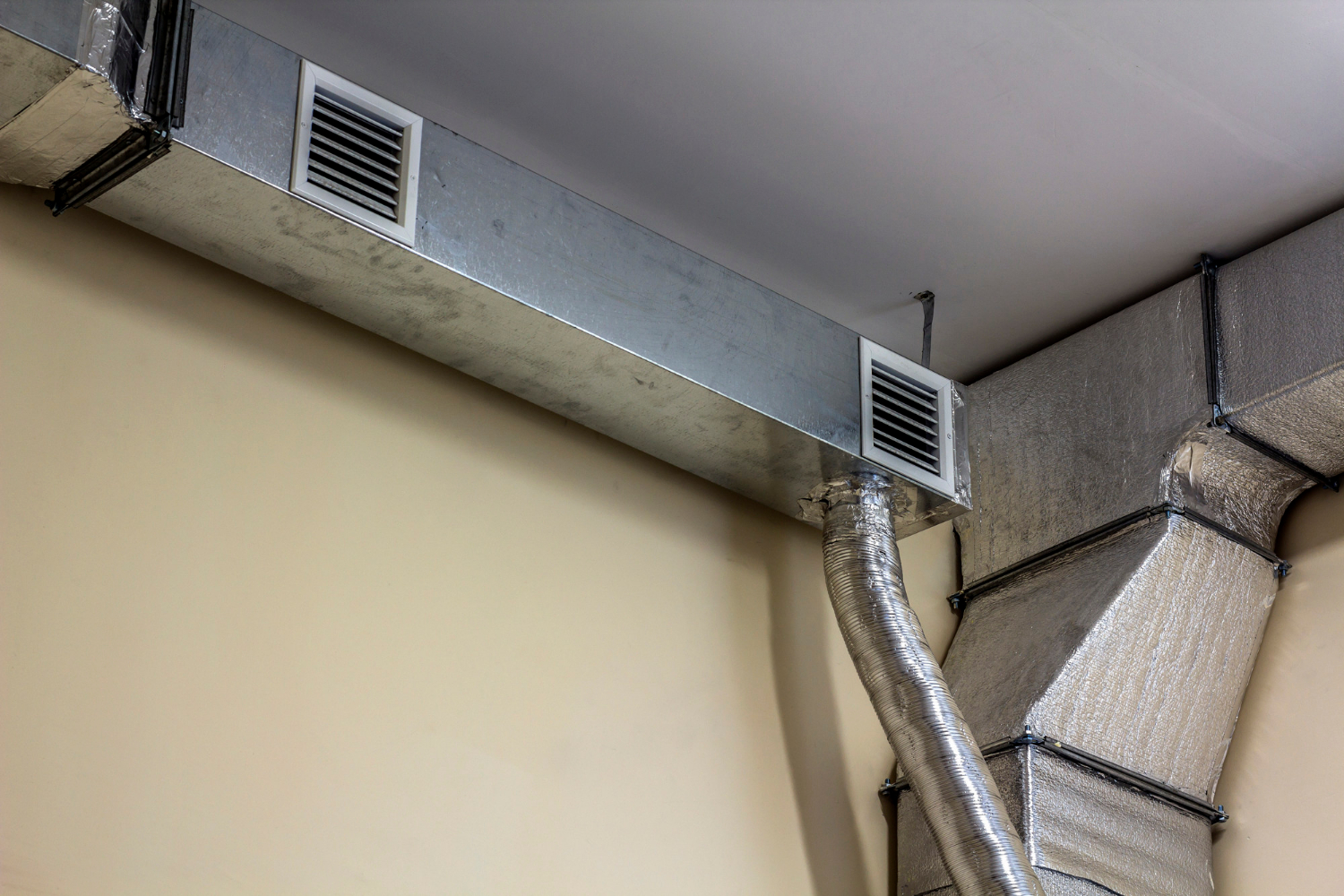 air duct cleaning