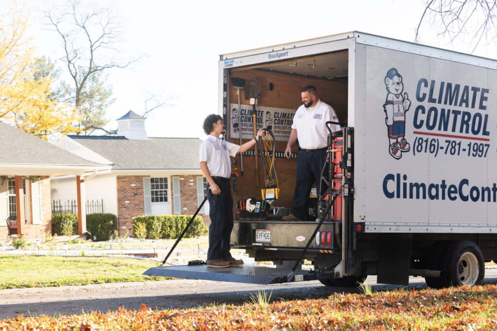 Technicians are ready for HVAC & Plumbing Services