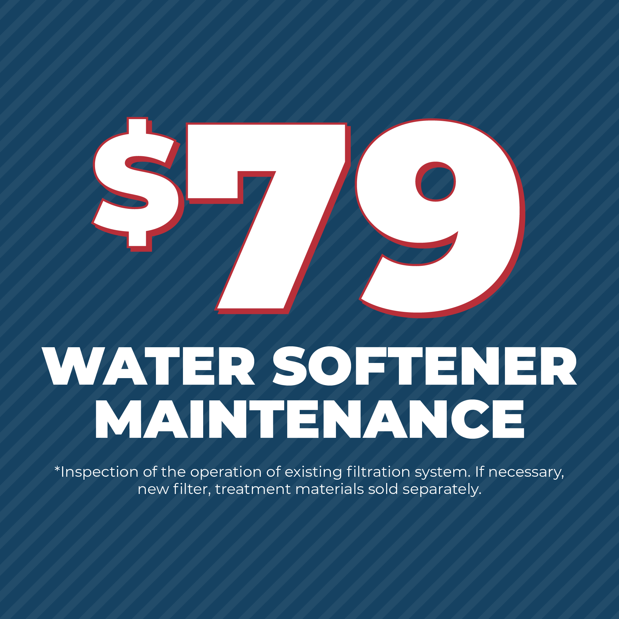 Heating, Cooling, and Plumbing Promotions