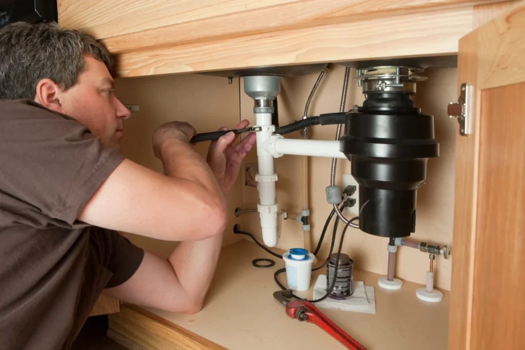 Garbage Disposal Installation In Liberty, MO